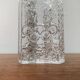 Olympics glass candle holder by Lars Hellsten for Orrefors, Sweden, 1984