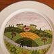 VILLEROY & BOCH Laplau dish, Naïf design - diameter 27 cm