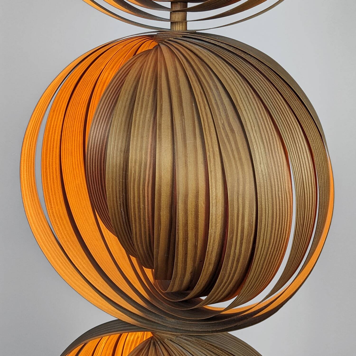 “Moon Lamp” pendant light by Hans Agne Jakobsson, circa 1960