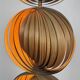 “Moon Lamp” pendant light by Hans Agne Jakobsson, circa 1960