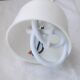 Suspension opaline