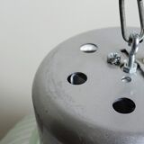 Industrial suspension in prismatic glass type Holophane, Thorn, 1998