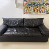 Cinna leather sofa