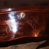 Small secret office in China's lask