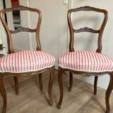 Pair of Louis XV chairs