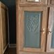 Art Deco sideboard with marble