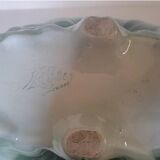 Large Keller and Guérin Lunéville earthenware planter