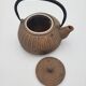 Japanese cast iron teapot