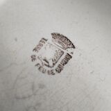 Bathroom pitcher blue floral decoration - Tierra del Fuego de Grigny