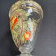 Enamelled decanter François Théodore Legras