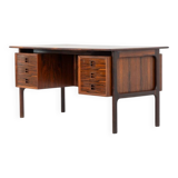 Writing desk in rosewood by Edmund Brouer for Brouer Møbelfabrik