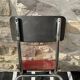 Formica chair red tubauto