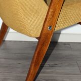 Polish armchair from Józef Chierowski  1962