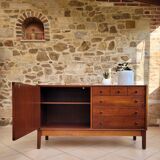 Teak row