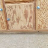 sanded mado sideboard, finishes of your choice