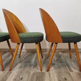 Dining Chairs by Antonin Suman, 1960s, Set of 4
