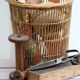 Wicker basket