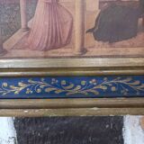 Religious frame painting
