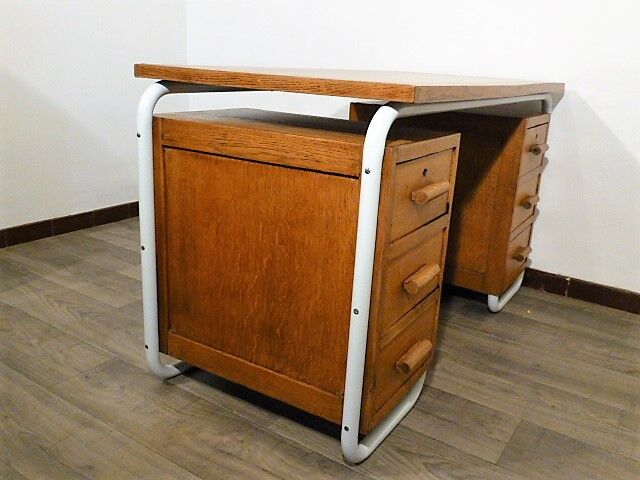 Office vintage 1950 schoolmaster