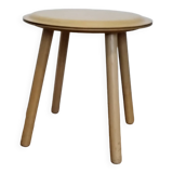 Wooden console side table