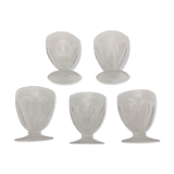 Baccarat model harcourt aperitif glasses