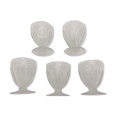 Baccarat model harcourt aperitif glasses