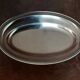 Stainless steel sauce boat