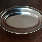 Saucière inox