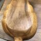 Acacia wood leaf