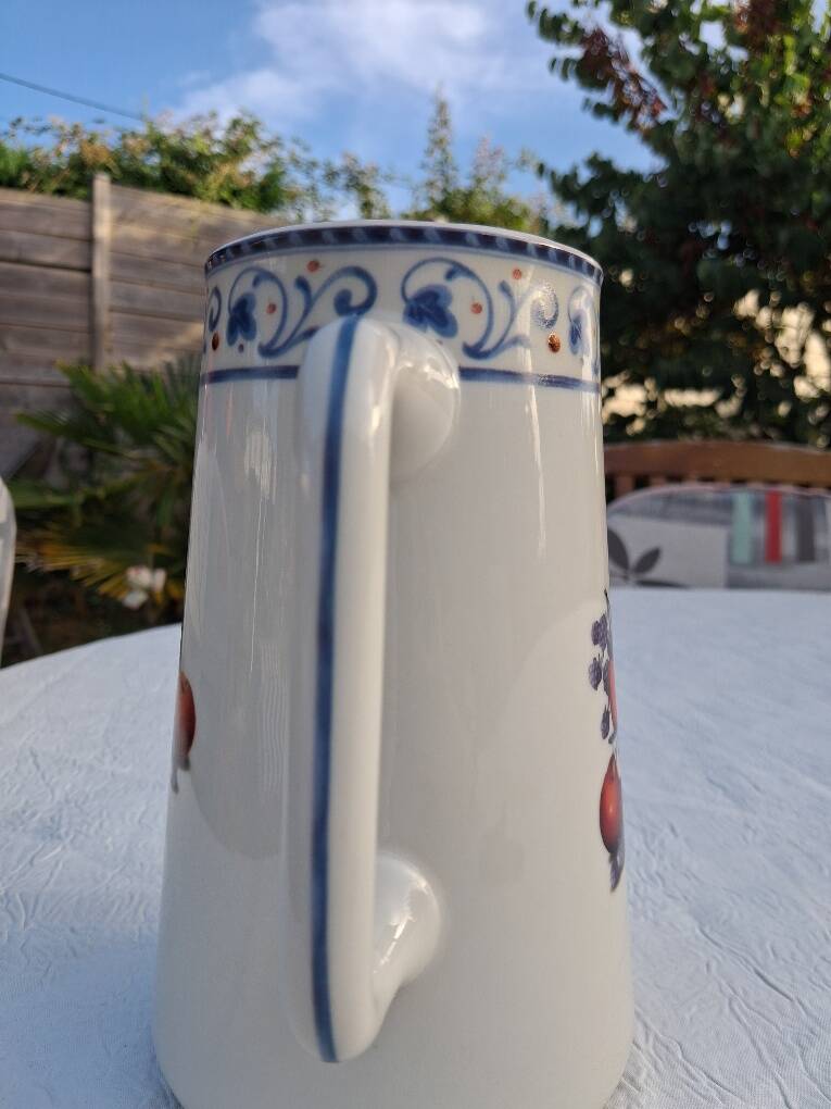 Jug/Pitcher Maison Haviland 1930-1950