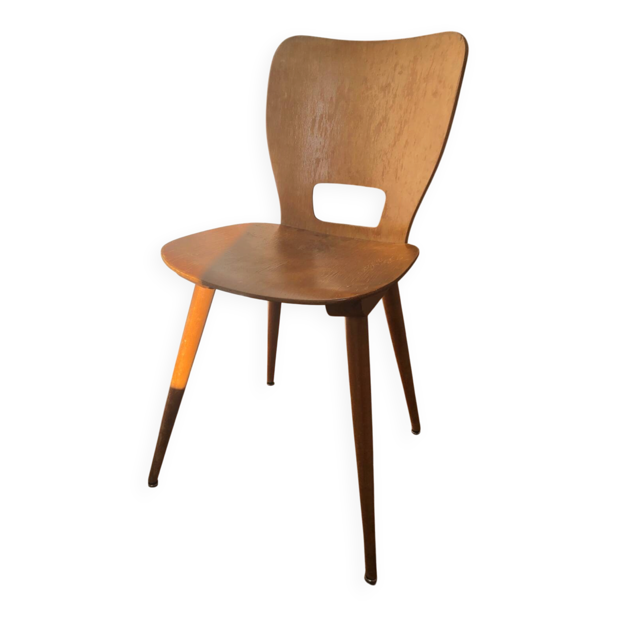 Vintage style Baumann chair