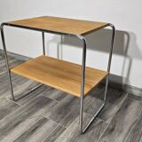 Vintage Console Table style Breuer, 1920s