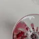 2 large crystal glasses from Saint Louis, Camargue model.