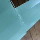 Ancien podium de cirque repeint Farrow And Ball