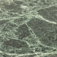 Marble dining table, Ø 110cm