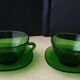 Set of 2 tea cups Vintage Véréco