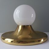 Light ball ceiling lamp by Achille & Piergiacomo Castiglioni for Flos