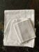 Nappe damassée avec 6 serviettes dimension : hauteur -225cm- largeur -158cm-