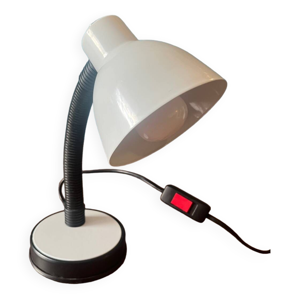 Lampe de bureau vintage Randa, Veneta Lumi, Italie, 1980s