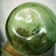 Demijohn green 6 liters