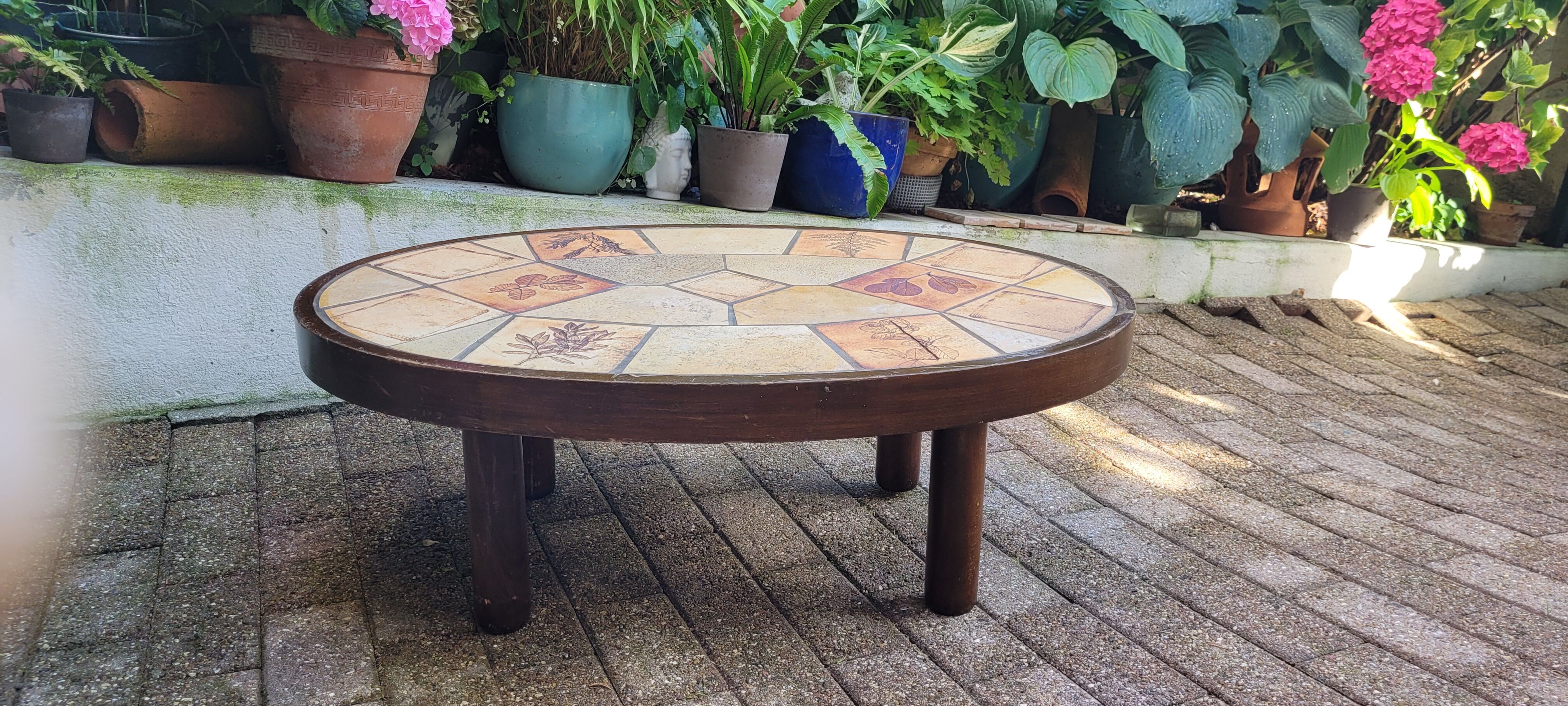 Capron Roger coffee table