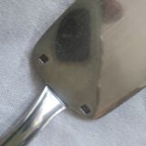 Cutlery in silvered metal, goldsmith Mondial