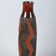 Mid-Century Vase in Ceramic, Czech, 1950s