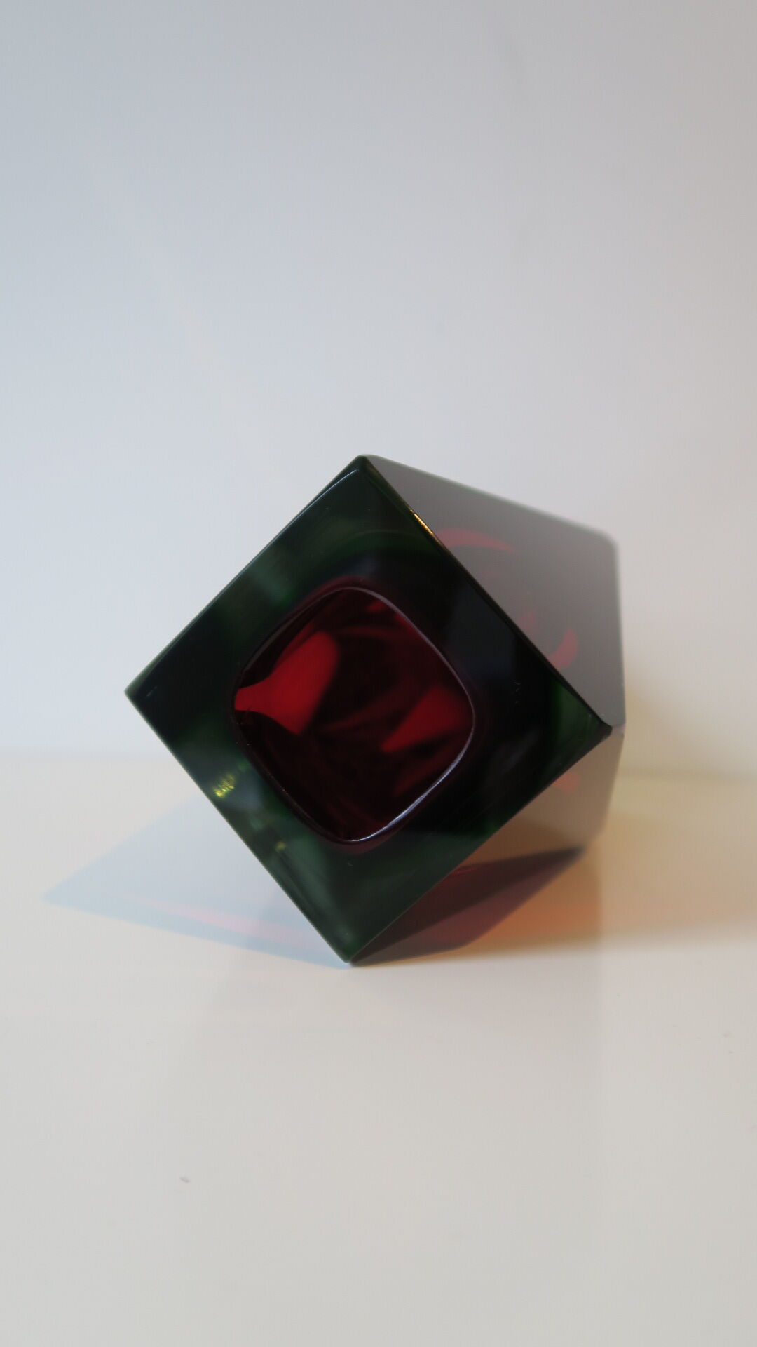 Vase Murano by Alessandro Mandruzzato 1970