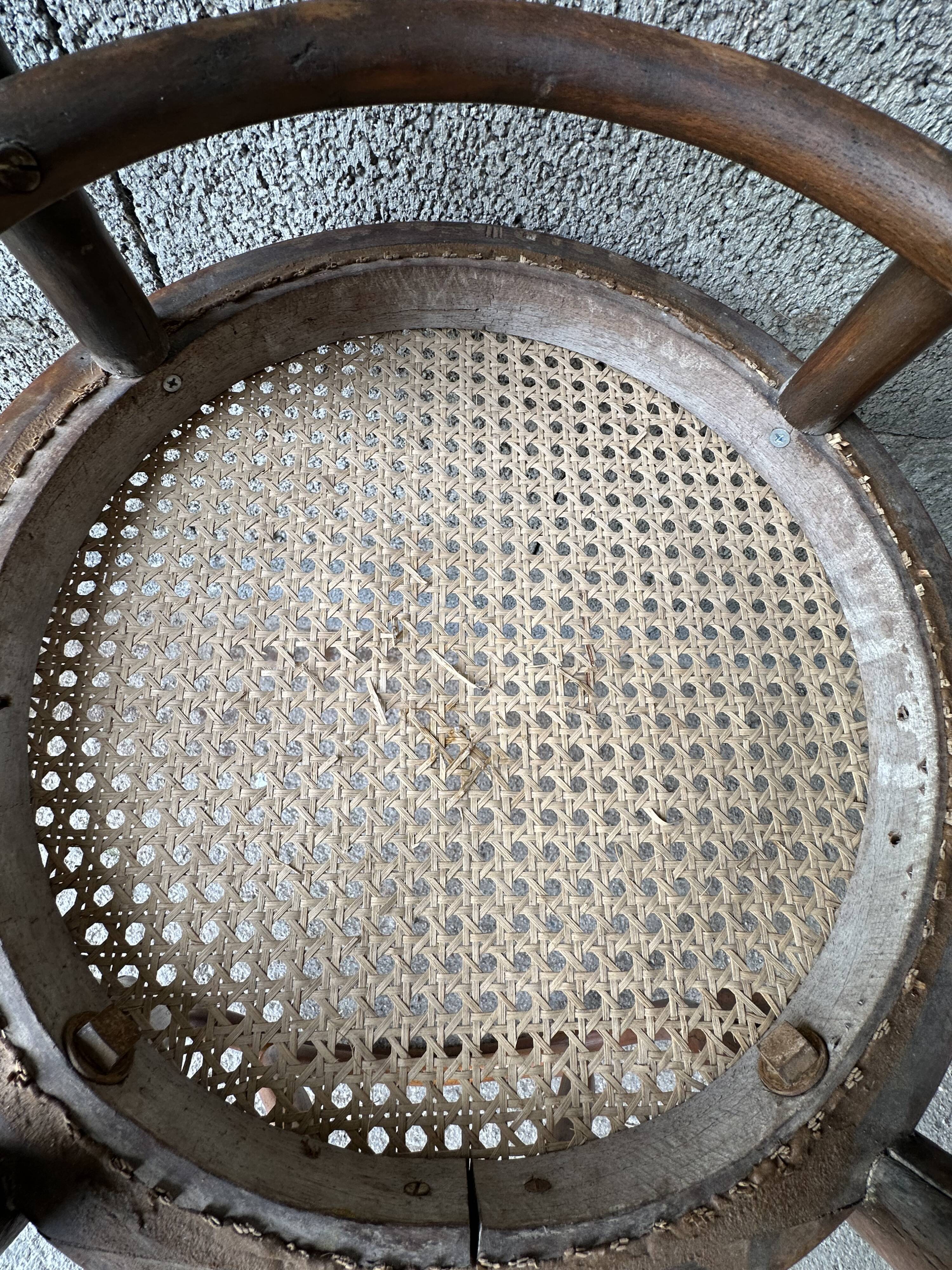 Fischel bistro chair