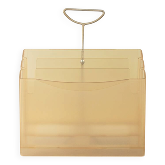 Magis magazine rack by Andries & Hiroko van Onck, 1990s