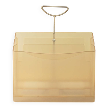 Magis magazine rack by Andries & Hiroko van Onck, 1990s