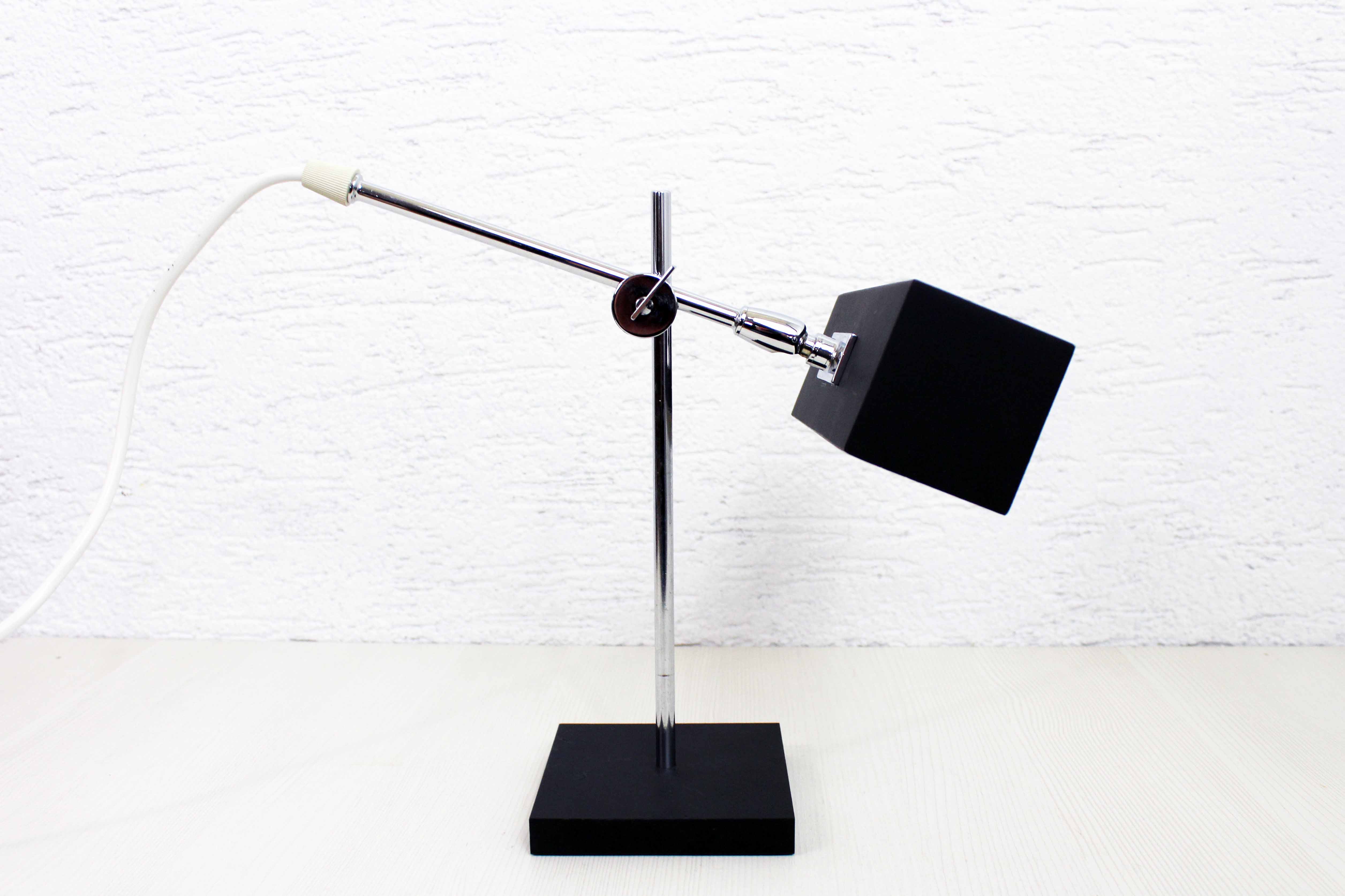 Modernist desk lamp 1960