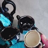 Coffee and tea service, Vallauris