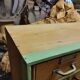 Craft furniture old 75 drawers